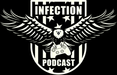 Infection – The SURVIVAL PODCAST Logo